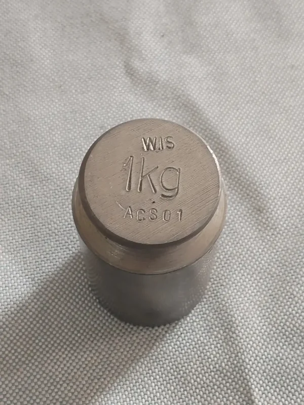 1kg-WEIGHT-1-KGCALIBWGHT-1